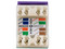 Jack Siemon MX608, UTP Cat6, Estilo 110. Color Violeta.