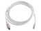 Cable de red SIEMON T4A-S10M-B02L, Patch Cord TERA Cat6A 1/10G Ethernet, de 4 pares y conector modular, LS0H, Color Marfil, 10m.