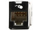 Jack Siemon U6-H01NS UltraMAX Cat6, UTP, Montaje híbrido en placa de pared. Color Negro.