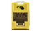 Jack Siemon U6-H05NS UltraMAX Cat6, UTP, Montaje híbrido en placa de pared. Color Amarillo.