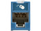 Jack Siemon U6-H06NS UltraMAX Cat6, UTP, Montaje híbrido en placa de pared. Color Azul.