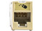 Jack Siemon UltraMAX Cat6, UTP, Montaje híbrido en Placa de Pared, Color Marfil.