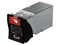 Conector Jack Siemon Z-MAX para Montaje híbrido en Placa de Pared, Cat6A, Blindado, Plano y Angulado, Color Negro.