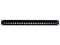 Panel de Parcheo Siemon Z6AS-PNL-24K de 24 puertos, CAT6A, 1U. Color Negro.