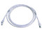 Cable de red SIEMON ZM6A-S07-02, Patch Cord Z-MAX Cat6A S/FTP, CM/LS0H, 2.1m, Color Blanco.