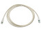 Cable Patch Cord Siemon Z-MAX de 2.13 m, Cat6a, S/FTP, CM/LS0H, Color Gris, (Versión Bulk).