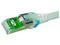 Cable de Red SIEMON Patch Cord Z-MAX Cat6A S/FTP, CM/LS0H, 10ft, Color Gris, Versión Bulk (Sin Empaque Individual).