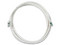 Cable de Red SIEMON Patch Cord Z-MAX Cat6A S/FTP, CM/LS0H, 20ft, Color Blanco, Versión Bulk (Sin Empaque Individual).