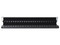 Panel de Parcheo UTP Z-MAX Simeon ZS-PNL-24E de 24 Puertos, Diseño Plano, 1UR. Color Negro