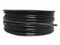 Bobina de Cable SAFE FIRE DETECTION, Detector de Calor de 152 Metros, Temperatura Fija 68 grados Celsius, Recubrimiento de Nylon, Color Negro, Aplicaciones en Exterior con Guía Acerada.
