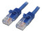 Cable Startech de Conexión Cat 5e de 10 m, Azul.