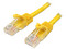 Cable de Red StarTech Cat5e, 10m. Color Amarillo.