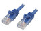 Cable de Red Startech Cat6, RJ-45 (M-M), 2m, Color Azul.