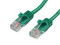 Cable de Red StarTech Cat5e, RJ-45 (M-M), 2m, Color Verde.