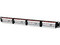 Panel de Parcheo 1U Cat6 110 con 24 Puertos para Montaje en Rack.
