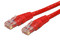 Cable de Red StarTech RJ45, Cat6, 30.5 m. Color Rojo.