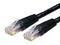 Cable de Red StarTech Cat6 UTP, 4.6m. Color Negro.