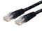 Cables de Red StarTech RJ-45 Cat6, 90cm. Color Negro.