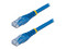Cable de Red StarTech, Cat6, RJ-45 (M-M), 90cm. Color Azul.
