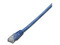 Cable de Red StarTech Cat 6 UTP, .9m. Color Azul. (10 piezas).
