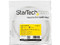 Cable de Red StarTech Cat6 UTP, RJ45, 91cm. Color Gris.