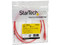 Cable Patch StarTech Cat6 UTP, RJ45, 91cm. Color Rojo.