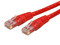 Cable de Red StarTech RJ45, Cat6, 15.2 m. Color Rojo.