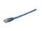Paquete de 10 Cables de RED RJ-45 Cat 6A, 1.82m. Color Azul.