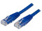 Cable de Red StarTech Cat6 UTP, 2.1m. Color Azul
