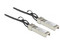 Cable de Red Twinax SFP+, Gigabit Ethernet, 1m.