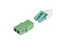 Acoplador de Fibra Óptica StarTech.com DUPLEXLCAPCNOF, LC a LC, Monomodo, Incluye 10 Piezas.