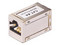 Acoplador Startech RJ45 Blindado Cat6a Hembra a Hembra