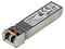 Transceptor de Fibra Óptica Startech SFP+, Multimodo, Full-Duplex.