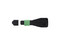 Adaptador Bucle Invertido StarTech LOOPBACKMTPSM9125M, Monomodo 9/125 MPO/MTP Macho, Color Negro.