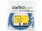Cable de Red StarTech, Cat5e, UTP RJ-45 (M-M), 3m, Azul.