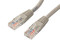 Cable de red, Cat5e, RJ-45 M-M, 2.1 m.