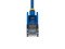 Cable de Red StarTech N6APATSTP34BLS30CM, RJ-45 a RJ-45 (M-M), CAT6a, Ultra Delgado, 34AWG, 30cm. Color Azul.
