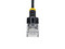 Cable de Red StarTech N6APATUTP34BKS50CM, RJ-45 a RJ-45 (M-M), CAT6a, 34AWG, 50cm. Color Negro.
