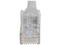 Cable de Red StarTech N6LPATCH3MGR, Longitud 3.0 m, Conector RJ45 (Macho) a RJ45 (Macho), Cat6, Color Gris.