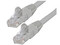 Cable de Red StarTech N6LPATCH3MGR, Longitud 3.0 m, Conector RJ45 (Macho) a RJ45 (Macho), Cat6, Color Gris.