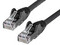 Cable de Red StarTech Cat6, UTP, 7m, Color Negro.