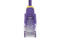 Cable de Red StarTech N6PAT100CMPLS, RJ-45 a RJ-45 (M-M), Cat6, 28AWG, 1m. Color Morado.