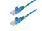 Cable de Red Ethernet StarTech.com N6PAT150CMBLS CAT6 Delgado, 1.5 m, 28AWG, Oro Chapado, Color Azul.