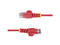 Cable de Red StarTech N6PAT150CMRDS, RJ-45 a RJ-45 (M-M), Cat6, 28AWG, 1.5m. Color Rojo.
