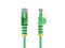 Cable de Red Startech UTP de parcheo Cat6 Slim, RJ-45 (M-M), 15m, Color Verde.