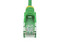 Cable de Red Startech UTP de parcheo Cat6 Slim, RJ-45 (M-M), 15m, Color Verde.