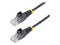 Cable de Red StarTech RJ45, Cat6, 30cm. Color negro.