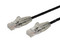 Cable de Red StarTech RJ45, Cat6, 15cm. Color negro.