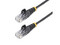 Cable de Red StarTech RJ45 Cat6, Longitud de 7.0 m, Color Negro.