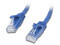 Cable de Red STARTECH Cat6 UTP, 1m, Color Azul.